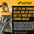 free bet tennis